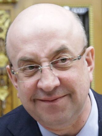 Amazing superpowers of the owner of the BKF bank and the Russian Product company About...