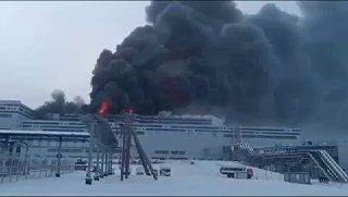 The story of a major fire at the Buryat Ozerny mining and processing complex is becoming more detailed. Og...