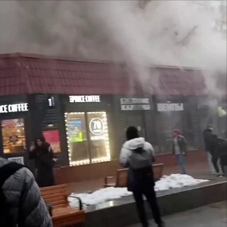 The video is a clear illustration of the fact that stores like this are on fire and will...