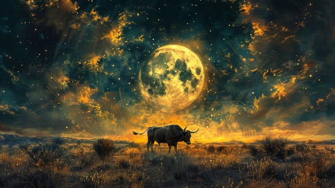 The Significance Of New Moon In Taurus This Month