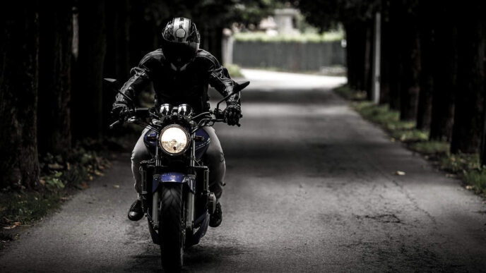 How To Choose The Perfect Motorcycle For Your Riding Style