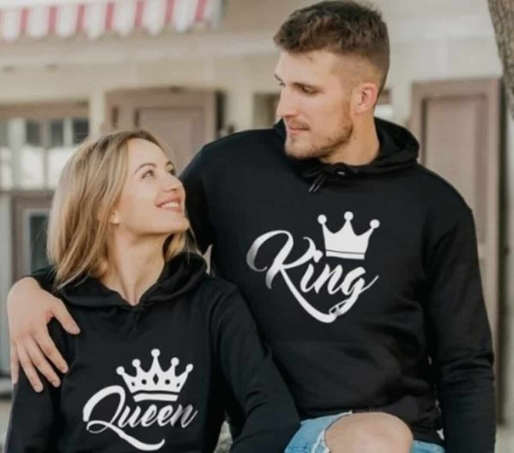 Where To Find Cute Shirts & Hoodies For Couples