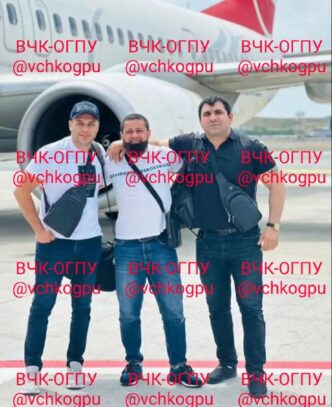 As the Cheka-OGPU learned, a professional killer was detained in Azerbaijan,...