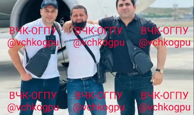 As the Cheka-OGPU learned, a professional killer was detained in Azerbaijan,...