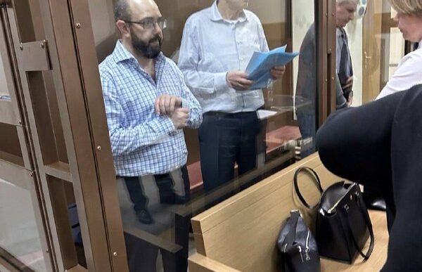 The Dorogomilovsky Court Of Moscow Prevented The Escape Of Defendants In A High-Profile Criminal Case...