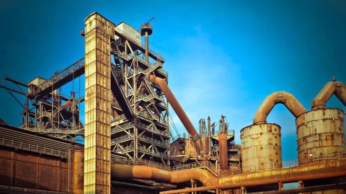 How Organic And Inorganic Solvents Drive Modern Industrial Processes