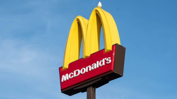 Mcdonald’s Linked To Dozens Of Food Poisonings, One Death In Us