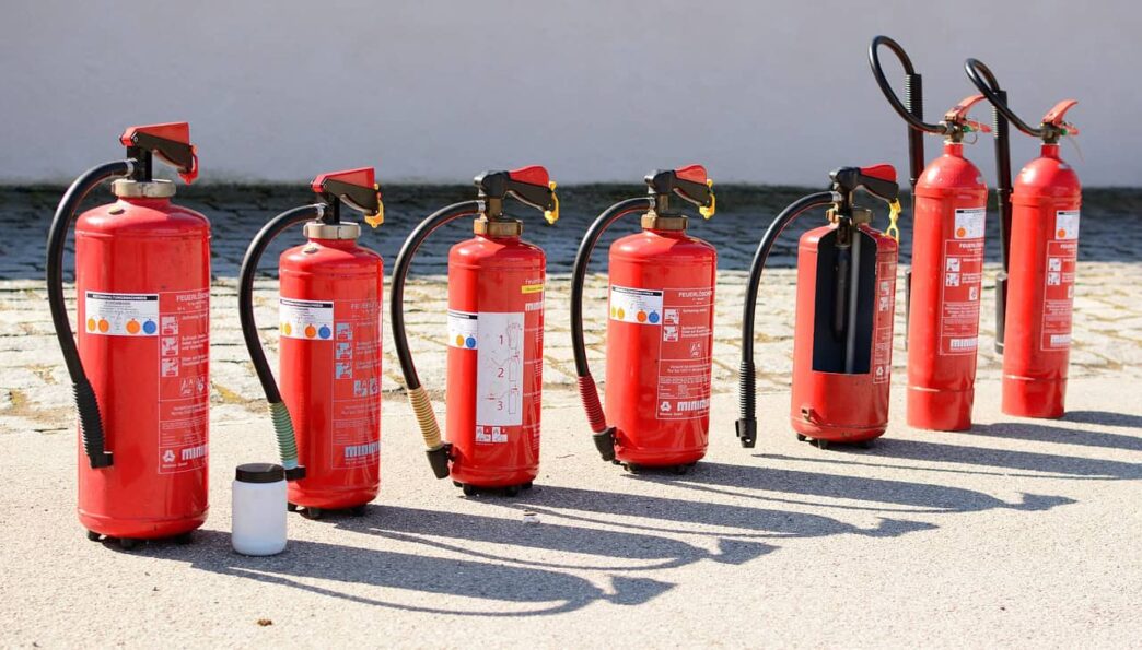 Exploring the Different Types of Fire Extinguishers and When to Use Them