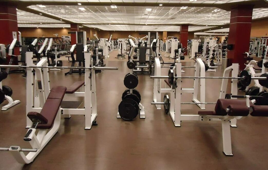 Top 10 Best Gyms In The Us In 2024