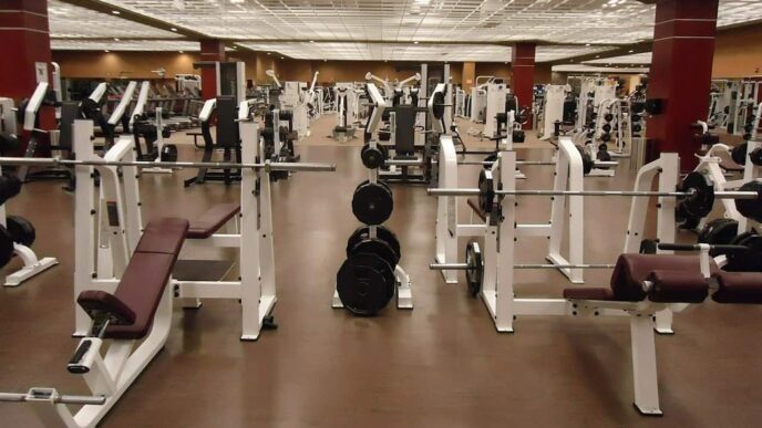 Top 10 Best Gyms In The Us In 2024