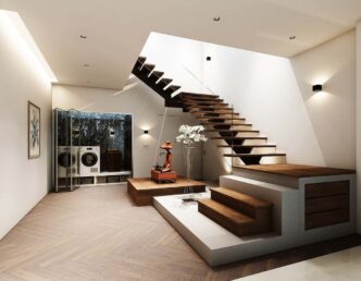 Current Trends in Custom Stairs and Finding the Right Toronto Contractor