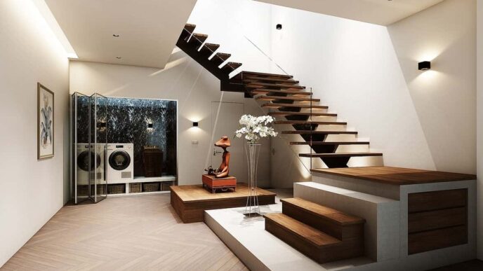 Current Trends in Custom Stairs and Finding the Right Toronto Contractor