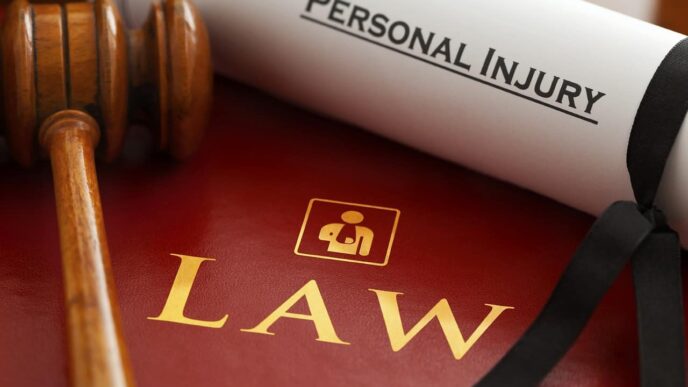 When To Consider Hiring A Personal Injury Lawyer