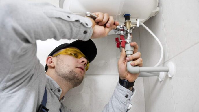 What Makes For A Succesful Plumbing Business?