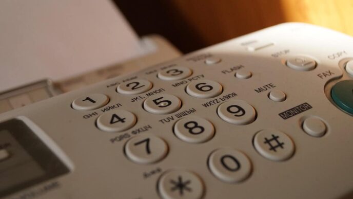 Efficient Faxing: Tips For Sending High Volume Of Faxes