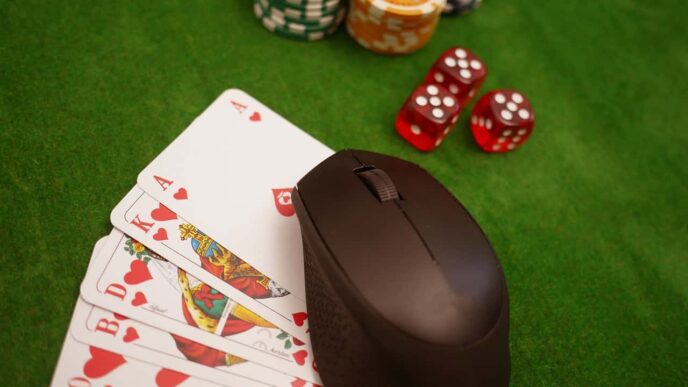 The Thrill Of Poker: From Casino Tables To Online Poker