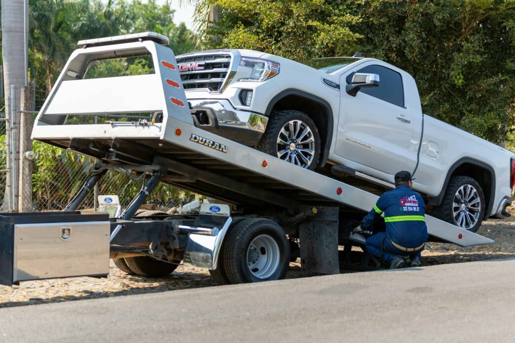 Should You Consider Free Towing Services When Selling Your Vehicle?