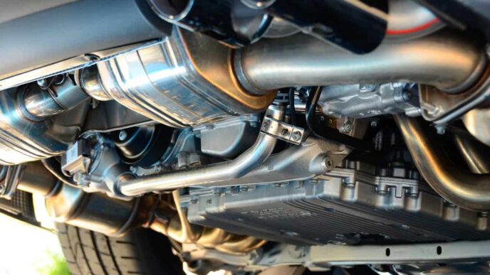 How To Choose The Right 4×4 Exhaust System For Your Vehicle