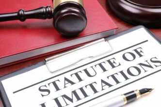 Statute Of Limitations: A Deadline To Bring A Car Accident Claim