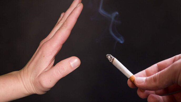 5 Technology Solutions to Break Free from Smoking