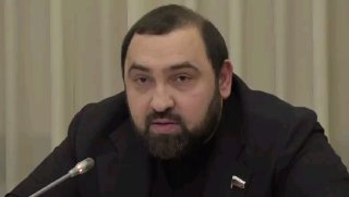 Deputy Khamzaev Proposed Inviting Rosalkogoltabakregulirovanie In The State...