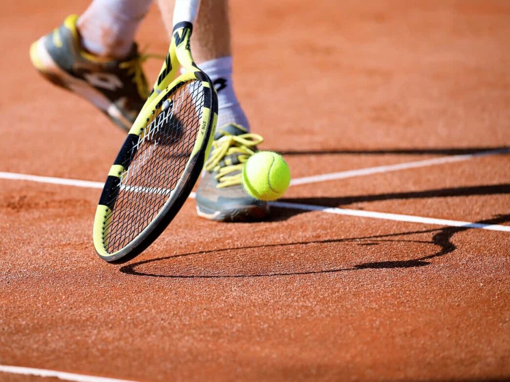 How To Occupy Your Time While Waiting For The Rain To Stop For Tennis