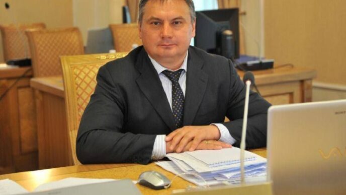 Rumors About The Early Resignation Of The Head Of The Arbitration Court Have Resumed In The Judiciary...