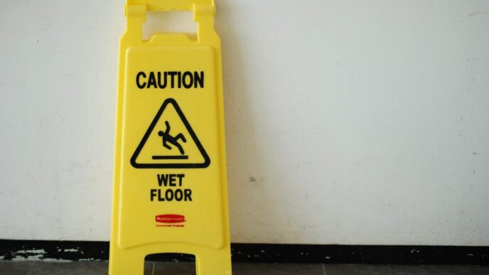 Slips And Falls: Identifying Common Hazardous Spots And The Need For Legal Assistance