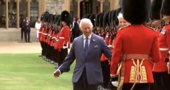 UK’s King Charles III diagnosed with cancer