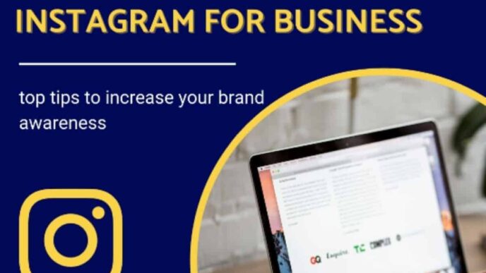 Instagram for business: top tips to increase your brand awareness