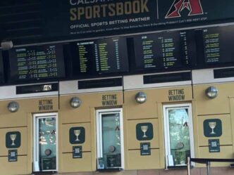 The economic impact of legalized Sports Betting in Arizona