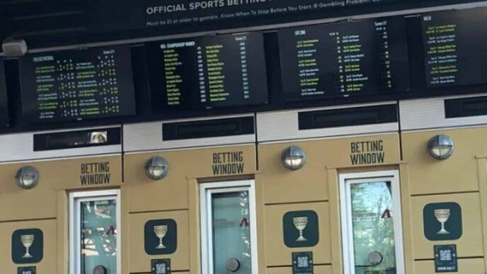 The economic impact of legalized Sports Betting in Arizona