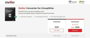 1730844385 857 Stellar Converter For Groupwise Review 2023 Features Pros Cons Pricing