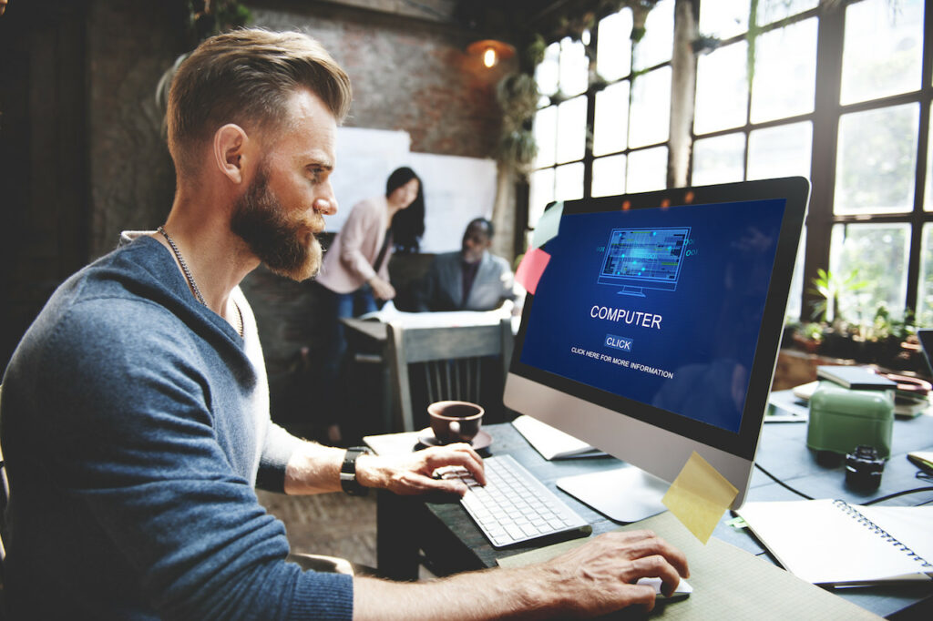 What is a tech business?