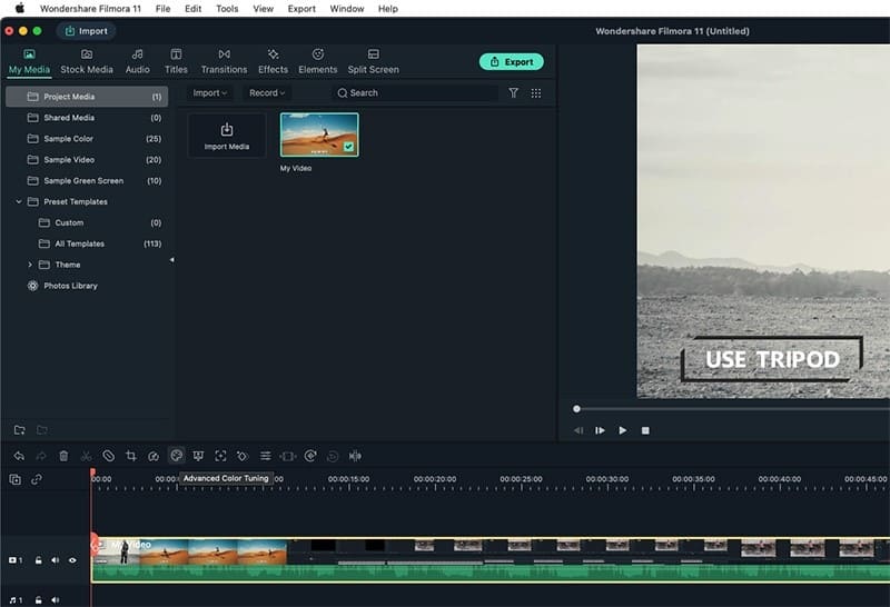 1731097892 828 Top Mac Video Editor for Superior Video Editing