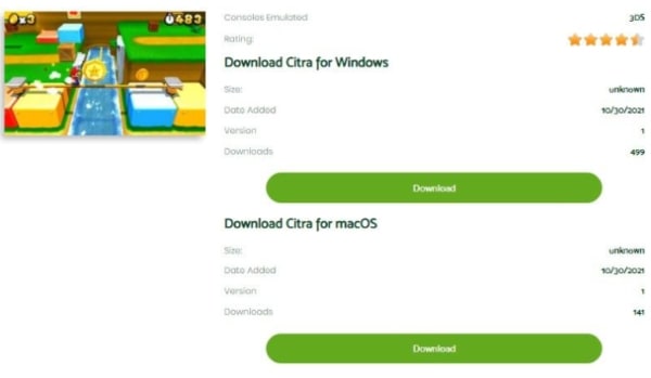 1731181945 755 How to Play 3DS Games ROMS On PC with the