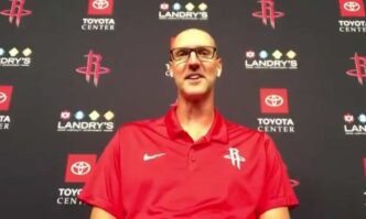 How Important Is Matt Bullard’s Presence At Rockets Front Office?