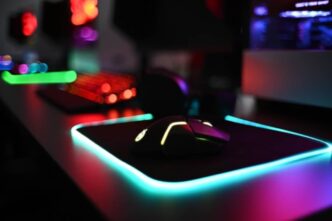 Popular e-sport games
