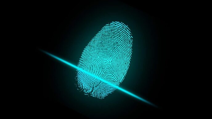 Are Fingerprints Just the Start When it Comes to Biometrics?