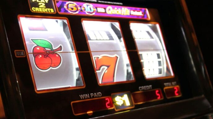 Why Does an Australian Casino Offer 200 Free Spins?