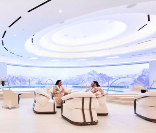 1731575935 493 12 Las Vegas Hotels with a Spa and Fitness Center
