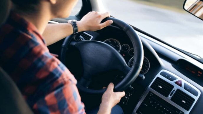 Car rental pick up and drop off tips