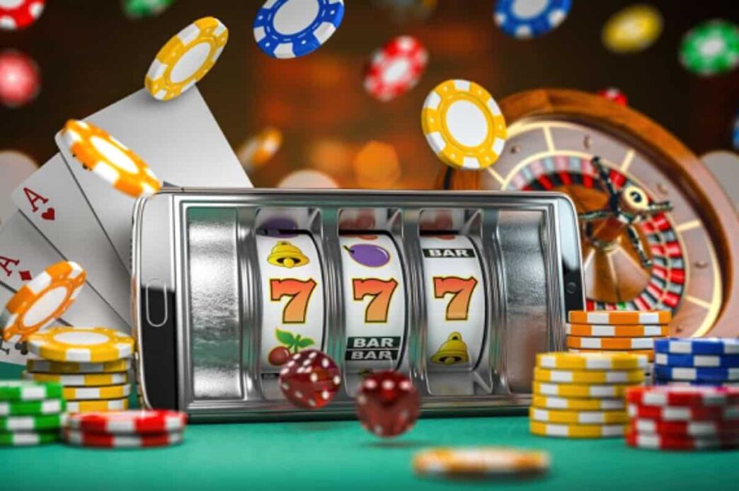 What To Take Into Account When Gambling Online