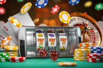 What To Take Into Account When Gambling Online