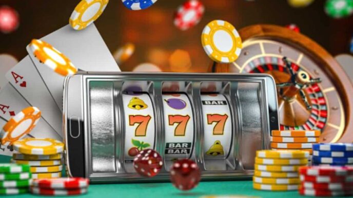 What To Take Into Account When Gambling Online