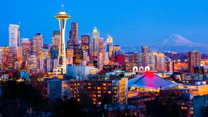 10 things you should know about living in Seattle in 2022