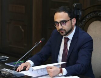 Armenia's Golden Palaces: Offshore Millions Evaded Investigators