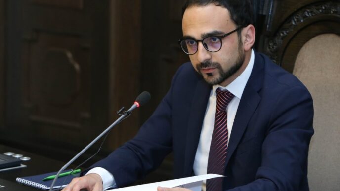 Armenia's Golden Palaces: Offshore Millions Evaded Investigators