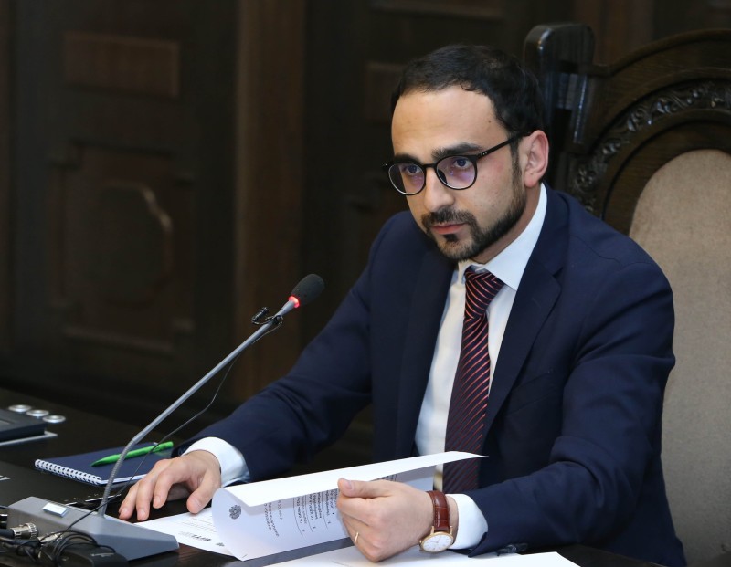 Armenia's Golden Palaces: Offshore Millions Evaded Investigators