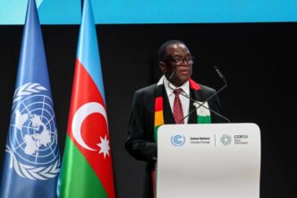 Controversial Belarusian Businessmen Invited to COP29 by Zimbabwe’s Delegation
